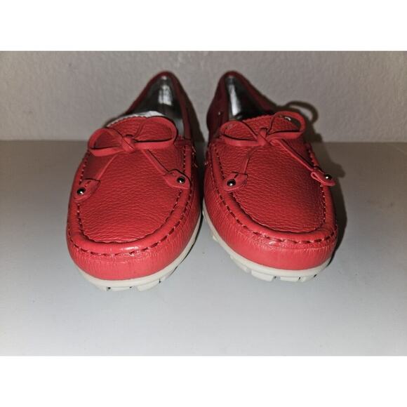 New! Marc Joseph Rockaway Driving Moccasin Shoe Loafer Leather W's Size 11 - Picture 5 of 9